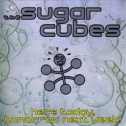 Sugarcubes Here Today Tomorrow Next Week  VINYL LP