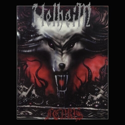 Helheim Fenris VINYL LP