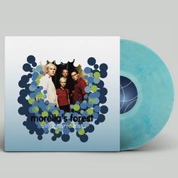 Morellas Forest Morellas Forest - Blue BLUE VINYL LP