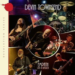 Devin Townsend Devolution Series #3 - Empath Live In America VINYL LP