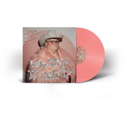 Joshua Ray Walker What Is It Even vinyl LP