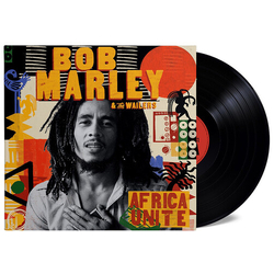 Marley,Bob & The Wailers Africa Unite VINYL LP