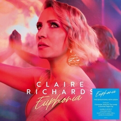 Claire Richards Euphoria VINYL LP