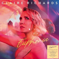 Claire Richards Euphoria (Pict) VINYL LP