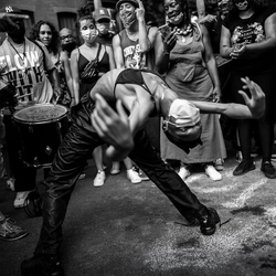 Domo Domo Happening In The Streets Tribute To Voltage Bros vinyl 12