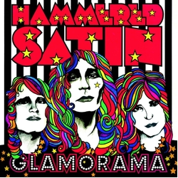 Hammered Satin Glamorama VINYL LP