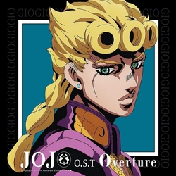 Yugo (Colv) (Gate) (Org) (Ylw) (Uk) Kanno Jojos Bizarre Adventure Golden Wind - O.S.T. vinyl LP
