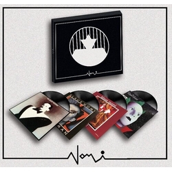Klaus Nomi Nomi (Port) VINYL LP