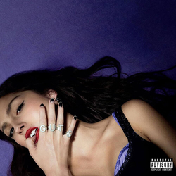Olivia Rodrigo Guts vinyl LP