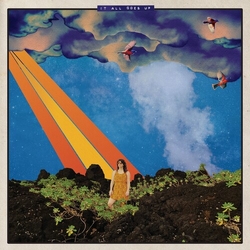 Beth Bombara It All Goes Up vinyl LP