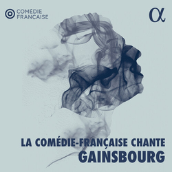 Gainsbourg Goraguer Varupenne La Comedie-Francaise Chante Gainsbourg VINYL LP