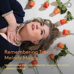 Boito Catalani Verdi Remembering Tebaldi SACD