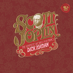 Joplin,Scott Hyman,Dick Complete Works For Piano CD