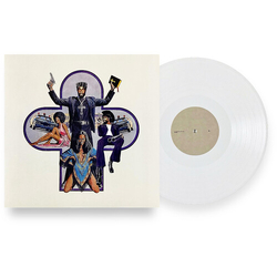 Jpegmafia Brown,Danny Scaring The Hoes - White WHITE VINYL LP