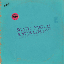 Sonic Youth Live In Brooklyn (Colv) vinyl LP