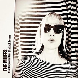 Muffs New Improved Kim Shattuck Demos (Colv) (Red) vinyl LP