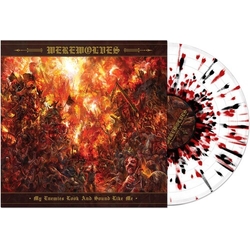 Werewolves My Enemies Look And Sound Like Me  VINYL LP
