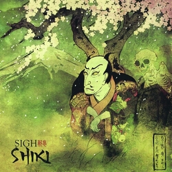 Sigh Shiki vinyl LP