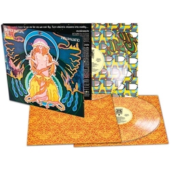 Hawkwind Space Ritual - 50Th Anniversary (Cvnl) (Gate) (Uk) vinyl LP