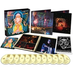 Hawkwind Space Ritual - 50Th Anniversary (Box) (Wbr) (Uk) CD