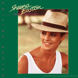 Sheena Easton Madness Money & Music (Colv) (Grn) (Uk) vinyl LP