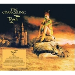 Toyah Changeling (W Dvd) (Uk) CD