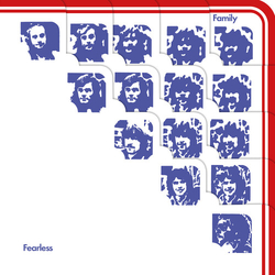 Family Fearless (Uk) CD