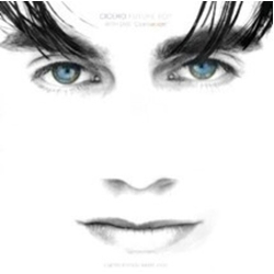 Cicero Future Boy (W Dvd) (Colv) (Ltd) (Wht) (Uk) vinyl LP