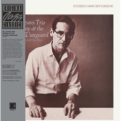 Bill Evans Sunday Village Vanguard (Original Jazz Classics) vinyl LP