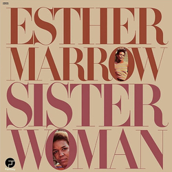 Esther Marrow Sister Woman VINYL LP