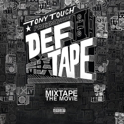 Tony Touch Tony Touch Presents The Def Tape vinyl LP