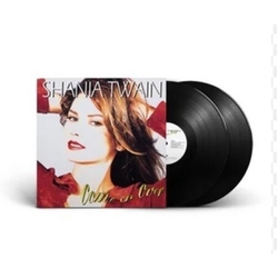 Shania Twain Come On Over (Diamond Edition) VINYL LP