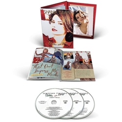 Shania Twain Come On Over (Diamond Edition) (Dlx) CD