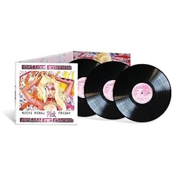 Nicki Minaj Pink Friday Roman Reloaded (Dlx) VINYL LP