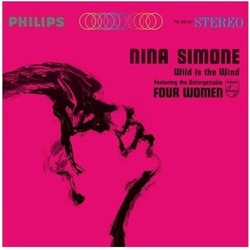 Nina Simone Wild Is The Wind (Verve Acoustic Sounds Series) VINYL LP