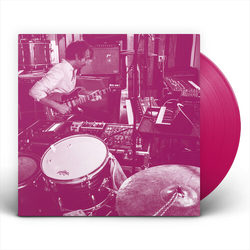 Daniel Ogren Fastingen - 92 PURPLE VINYL LP