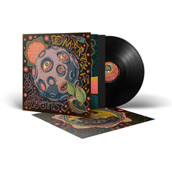 Domkraft Sonic Moons VINYL LP