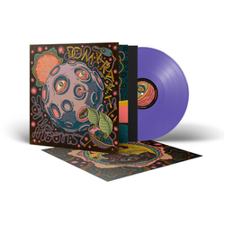 Domkraft Sonic Moons PURPLE VINYL LP