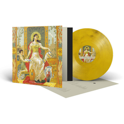 Sol Invictus Thrones  YELLOW VINYL LP