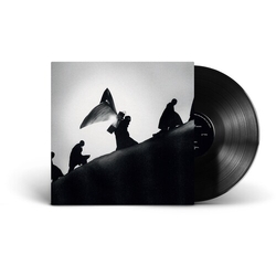 James Blake Playing Robots Into Heaven vinyl LP