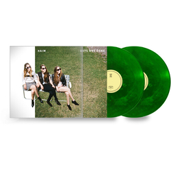Haim Days Are Gone (Bonus Tracks) (Dlx) GREEN VINYL LP