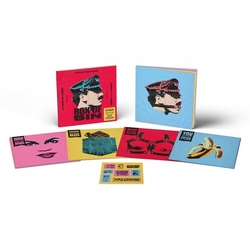 Disco Discharge Presents Box Of Sin Various Disco Discharge Presents Box Of Sin Various (Uk) vinyl LP