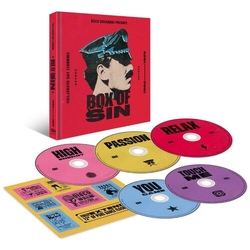 Disco Discharge Presents Box Of Sin Various Disco Discharge Presents Box Of Sin Various (Uk) CD