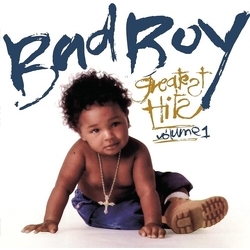 Bad Boy Greatest Hits Volume 1 Various Bad Boy Greatest Hits Volume 1 Various VINYL LP