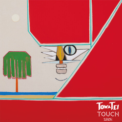 Towa Tei Touch vinyl LP