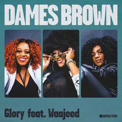Dames Brown Glory vinyl 12