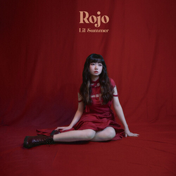 Lil Summer Rojo VINYL LP
