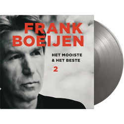 Frank Boeijen Het Mooiste & Het Beste 2 (Slv) VINYL LP