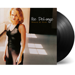 Ilse Delange World Of Hurt VINYL LP