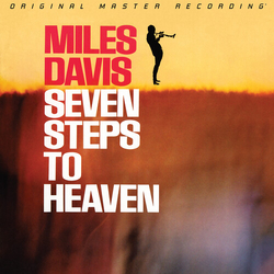 Miles Davis Seven Steps To Heaven SACD CD